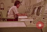 Image of moon rock analysis United States USA, 1972, second 59 stock footage video 65675078860