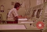 Image of moon rock analysis United States USA, 1972, second 60 stock footage video 65675078860