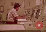 Image of moon rock analysis United States USA, 1972, second 61 stock footage video 65675078860