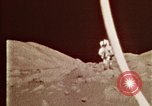 Image of astronauts singing bunny hopping United States USA, 1972, second 4 stock footage video 65675078861