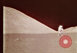 Image of astronauts singing bunny hopping United States USA, 1972, second 22 stock footage video 65675078861