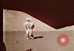 Image of astronauts singing bunny hopping United States USA, 1972, second 36 stock footage video 65675078861