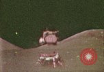 Image of Apollo 17 moon liftoff splashdown United States USA, 1972, second 3 stock footage video 65675078862
