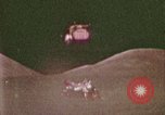 Image of Apollo 17 moon liftoff splashdown United States USA, 1972, second 4 stock footage video 65675078862