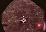 Image of Apollo 17 moon liftoff splashdown United States USA, 1972, second 12 stock footage video 65675078862