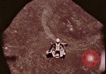 Image of Apollo 17 moon liftoff splashdown United States USA, 1972, second 18 stock footage video 65675078862