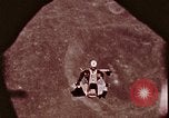 Image of Apollo 17 moon liftoff splashdown United States USA, 1972, second 21 stock footage video 65675078862