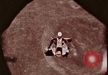 Image of Apollo 17 moon liftoff splashdown United States USA, 1972, second 22 stock footage video 65675078862