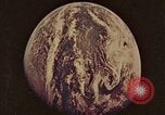 Image of Apollo 17 moon liftoff splashdown United States USA, 1972, second 35 stock footage video 65675078862