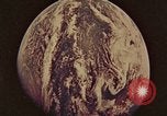 Image of Apollo 17 moon liftoff splashdown United States USA, 1972, second 43 stock footage video 65675078862