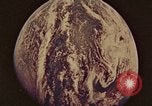 Image of Apollo 17 moon liftoff splashdown United States USA, 1972, second 44 stock footage video 65675078862