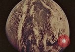 Image of Apollo 17 moon liftoff splashdown United States USA, 1972, second 45 stock footage video 65675078862