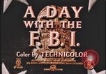 Standbild US-Justizministerium Washington DC USA, 1951, aus Sekunde 15 historischem Filmmaterial Videoclip 65675078863