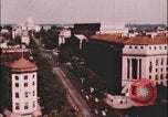 Standbild US-Justizministerium Washington DC USA, 1951, aus Sekunde 20 historischem Filmmaterial Videoclip 65675078863