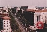 Standbild US-Justizministerium Washington DC USA, 1951, aus Sekunde 22 historischem Filmmaterial Videoclip 65675078863