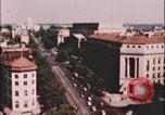 Standbild US-Justizministerium Washington DC USA, 1951, aus Sekunde 23 historischem Filmmaterial Videoclip 65675078863
