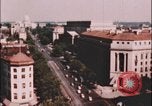 Standbild US-Justizministerium Washington DC USA, 1951, aus Sekunde 24 historischem Filmmaterial Videoclip 65675078863