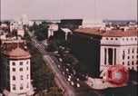 Standbild US-Justizministerium Washington DC USA, 1951, aus Sekunde 25 historischem Filmmaterial Videoclip 65675078863