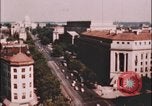 Standbild US-Justizministerium Washington DC USA, 1951, aus Sekunde 26 historischem Filmmaterial Videoclip 65675078863