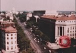 Standbild US-Justizministerium Washington DC USA, 1951, aus Sekunde 28 historischem Filmmaterial Videoclip 65675078863
