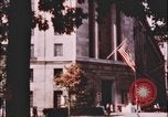 Standbild US-Justizministerium Washington DC USA, 1951, aus Sekunde 29 historischem Filmmaterial Videoclip 65675078863