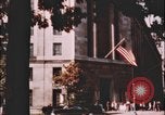 Standbild US-Justizministerium Washington DC USA, 1951, aus Sekunde 31 historischem Filmmaterial Videoclip 65675078863