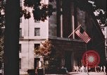 Standbild US-Justizministerium Washington DC USA, 1951, aus Sekunde 32 historischem Filmmaterial Videoclip 65675078863