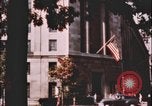 Standbild US-Justizministerium Washington DC USA, 1951, aus Sekunde 33 historischem Filmmaterial Videoclip 65675078863