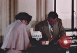 Standbild FBI Washington DC USA, 1951, aus Sekunde 12 historischem Filmmaterial Videoclip 65675078864