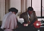 Standbild FBI Washington DC USA, 1951, aus Sekunde 13 historischem Filmmaterial Videoclip 65675078864