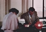 Standbild FBI Washington DC USA, 1951, aus Sekunde 14 historischem Filmmaterial Videoclip 65675078864