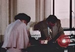 Standbild FBI Washington DC USA, 1951, aus Sekunde 16 historischem Filmmaterial Videoclip 65675078864