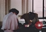 Standbild FBI Washington DC USA, 1951, aus Sekunde 17 historischem Filmmaterial Videoclip 65675078864