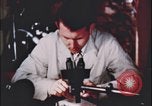 Standbild FBI Washington DC USA, 1951, aus Sekunde 57 historischem Filmmaterial Videoclip 65675078864