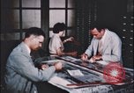 Standbild FBI Washington DC USA, 1951, aus Sekunde 58 historischem Filmmaterial Videoclip 65675078864
