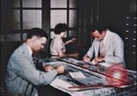 Standbild FBI Washington DC USA, 1951, aus Sekunde 59 historischem Filmmaterial Videoclip 65675078864
