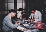 Standbild FBI Washington DC USA, 1951, aus Sekunde 61 historischem Filmmaterial Videoclip 65675078864