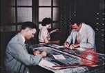 Standbild FBI Washington DC USA, 1951, aus Sekunde 62 historischem Filmmaterial Videoclip 65675078864