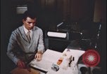 Image of crime lab Quantico Virginia USA, 1951, second 3 stock footage video 65675078865