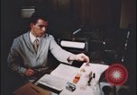 Image of crime lab Quantico Virginia USA, 1951, second 4 stock footage video 65675078865