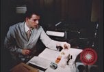 Image of crime lab Quantico Virginia USA, 1951, second 6 stock footage video 65675078865