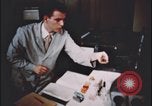 Image of crime lab Quantico Virginia USA, 1951, second 7 stock footage video 65675078865