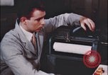 Image of crime lab Quantico Virginia USA, 1951, second 14 stock footage video 65675078865