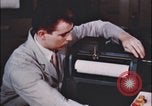 Image of crime lab Quantico Virginia USA, 1951, second 15 stock footage video 65675078865