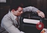 Image of crime lab Quantico Virginia USA, 1951, second 17 stock footage video 65675078865