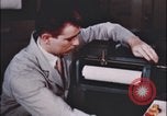 Image of crime lab Quantico Virginia USA, 1951, second 18 stock footage video 65675078865