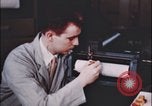 Image of crime lab Quantico Virginia USA, 1951, second 25 stock footage video 65675078865