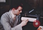 Image of crime lab Quantico Virginia USA, 1951, second 27 stock footage video 65675078865