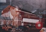 Image of crime lab Quantico Virginia USA, 1951, second 32 stock footage video 65675078865