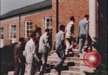 Image of crime lab Quantico Virginia USA, 1951, second 47 stock footage video 65675078865